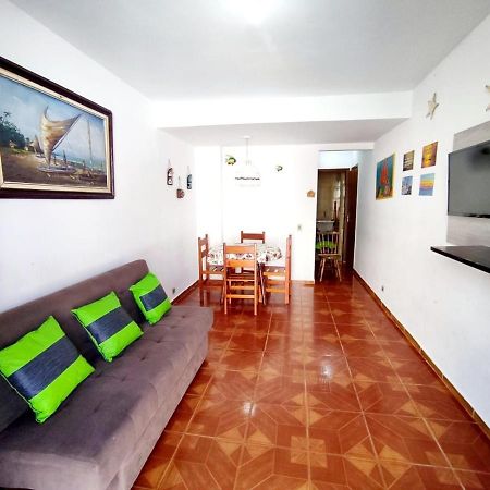 So 280M Do Mar Da Praia Grande Duplex 10 Acaraje ウバトゥバ エクステリア 写真