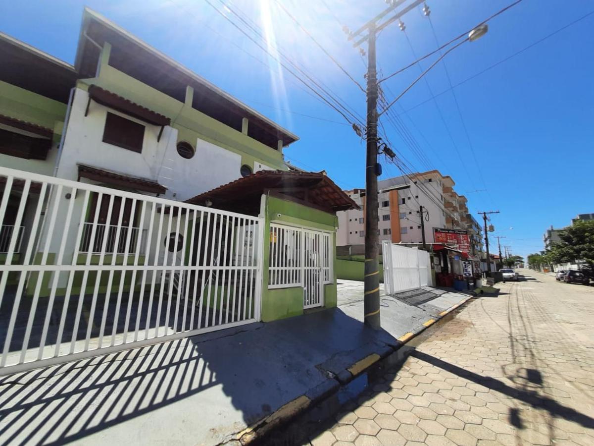 So 280M Do Mar Da Praia Grande Duplex 10 Acaraje ウバトゥバ エクステリア 写真